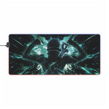 Load image into Gallery viewer, Sword Art Online RGB LED Mouse Pad (Desk Mat)

