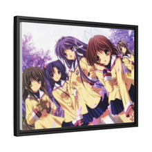 Load image into Gallery viewer, Anime Clannad Canvas Framed Art Print
