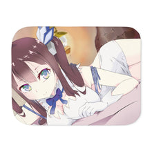 Load image into Gallery viewer, Hestia Sherpa Blanket
