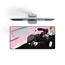 Load image into Gallery viewer, Persona 3 Portable Mouse Pad (Desk Mat)
