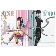 Load image into Gallery viewer, Yayoi Kunizuka- All alone Jigsaw Puzzle
