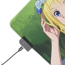 Load image into Gallery viewer, Sword Art Online: Alicization RGB LED Mouse Pad (Desk Mat)
