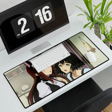 Load image into Gallery viewer, Kurisu &amp; Mayuri Cosplay Mouse Pad (Desk Mat)
