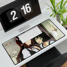 Load image into Gallery viewer, Kurisu &amp; Mayuri Cosplay Mouse Pad (Desk Mat)
