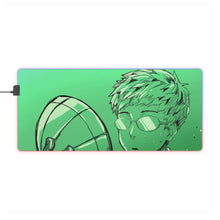 Load image into Gallery viewer, License-less Rider RGB LED Mouse Pad (Desk Mat)
