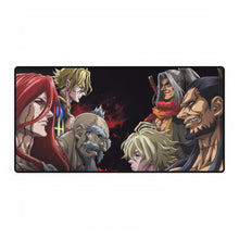 Load image into Gallery viewer, Anime Record of Ragnarok Mouse Pad (Desk Mat)
