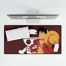 Load image into Gallery viewer, Anime One Piece Mouse Pad (Desk Mat)
