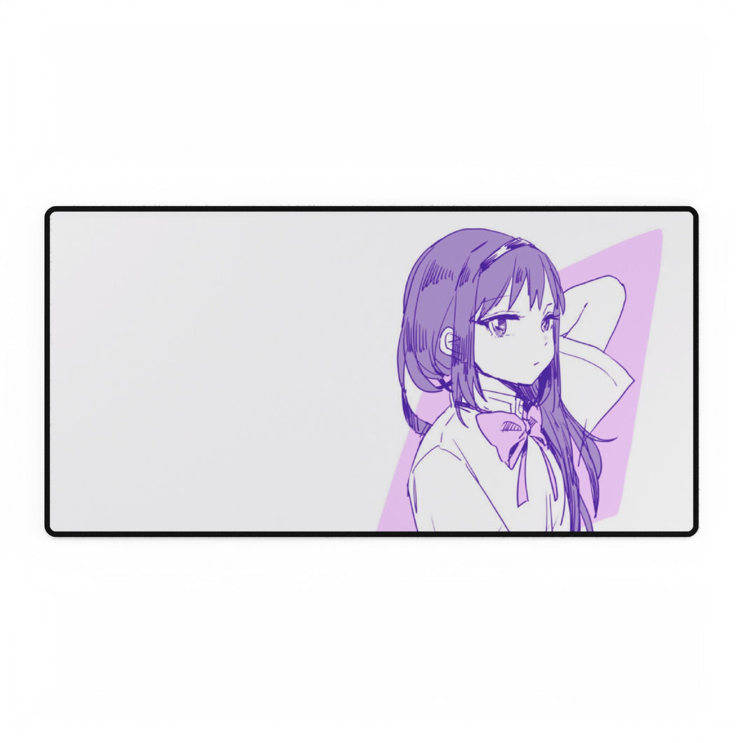 Anime Puella Magi Madoka Magica Mouse Pad (Desk Mat)