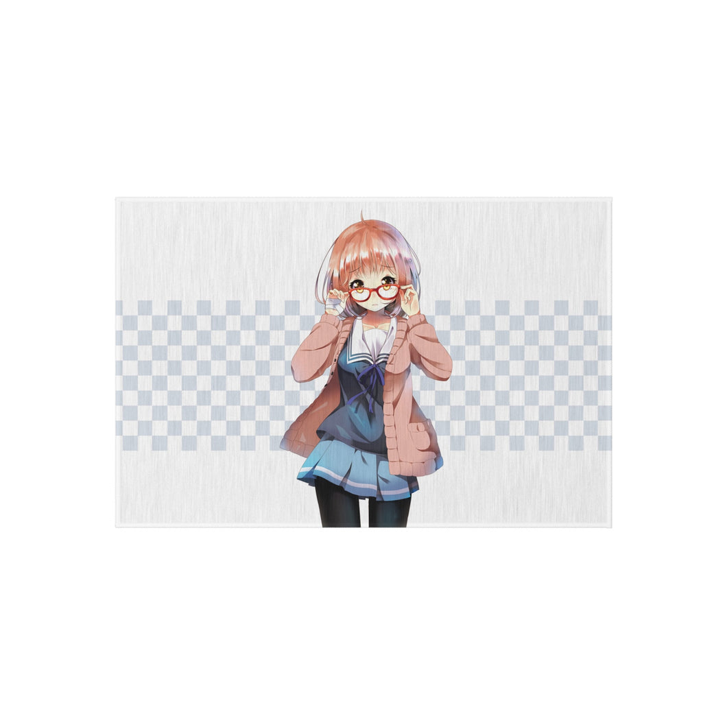 Beyond The Boundary Rug
