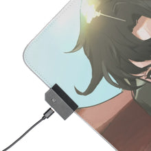 Load image into Gallery viewer, Spy x Family RGB LED Mouse Pad (Desk Mat)
