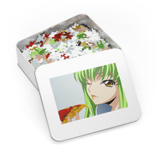 Load image into Gallery viewer, Anime Code Geassr Jigsaw Puzzle
