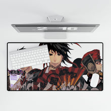 Load image into Gallery viewer, Laughing Under The Clouds Mouse Pad (Desk Mat)
