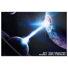 Load image into Gallery viewer, Anime Dragon Ballr Jigsaw Puzzle
