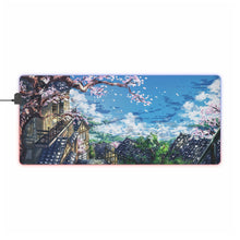 Load image into Gallery viewer, Anime House RGB LED Mouse Pad (Desk Mat)
