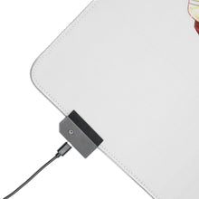 Load image into Gallery viewer, Kabaneri of the Iron Fortress Mumei RGB LED Mouse Pad (Desk Mat)
