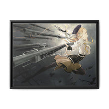 Load image into Gallery viewer, Puella Magi Madoka Magica Canvas Framed Art Print
