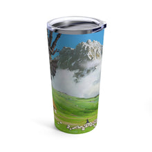 Load image into Gallery viewer, Howl&#39;s Moving Castle Tumbler 20oz
