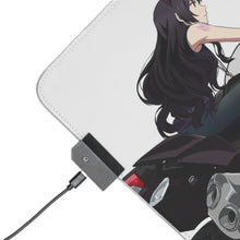Load image into Gallery viewer, Shadow Punch RGB LED Mouse Pad (Desk Mat)
