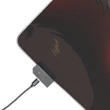 Load image into Gallery viewer, Neon Genesis Evangelion RGB LED Mouse Pad (Desk Mat)
