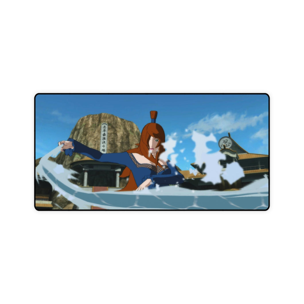Mei Mouse Pad (Desk Mat)