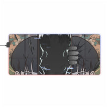 Load image into Gallery viewer, Anime Mob Psycho 100 RGB LED Mouse Pad (Desk Mat)
