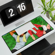 Load image into Gallery viewer, Anime Tiger &amp; Bunny Mouse Pad (Desk Mat)
