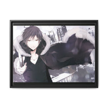 Load image into Gallery viewer, Anime Durarara!! Canvas Framed Art Print

