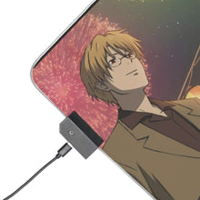 Load image into Gallery viewer, Natsume&#39;s Book Of Friends RGB LED Mouse Pad (Desk Mat)
