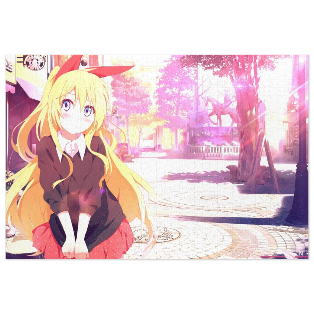 Anime Nisekoi Jigsaw Puzzle