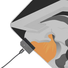 Load image into Gallery viewer, Anime Bleach RGB LED Mouse Pad (Desk Mat)

