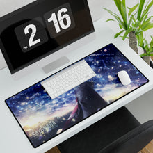 Load image into Gallery viewer, Anime Your Lie in April Mouse Pad (Desk Mat)
