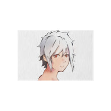 Load image into Gallery viewer, Is It Wrong To Try To Pick Up Girls In A Dungeon? Rug
