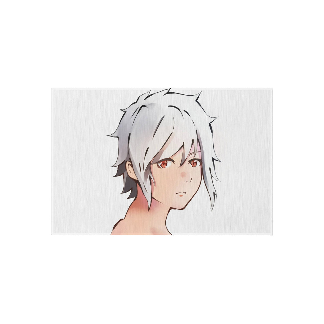 Is It Wrong To Try To Pick Up Girls In A Dungeon? Rug