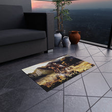 Load image into Gallery viewer, Eren and Levi Rug
