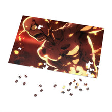 Load image into Gallery viewer, Saitama Jigsaw Puzzle
