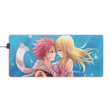 Load image into Gallery viewer, • Underwater • [NaLu] RGB LED Mouse Pad (Desk Mat)
