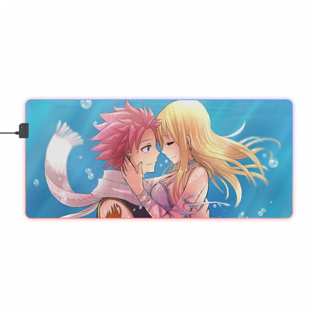 • Underwater • [NaLu] RGB LED Mouse Pad (Desk Mat)