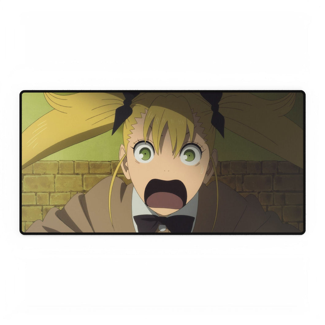 Kaiju No. 8 Mouse Pad (Desk Mat)