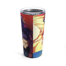 Load image into Gallery viewer, Gilgamesh, Saber (Fate Series) Tumbler 20oz
