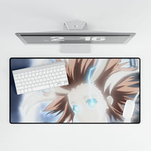 Load image into Gallery viewer, Toaru Kagaku No Railgun T Mouse Pad (Desk Mat)
