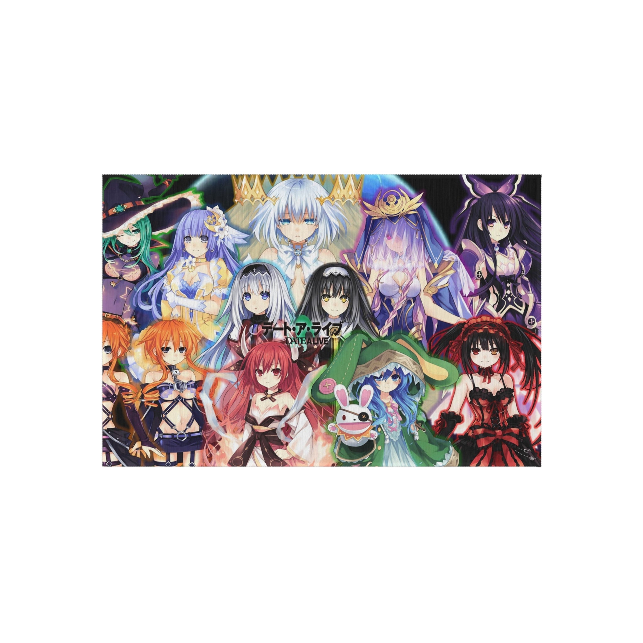 Date A Live Rug