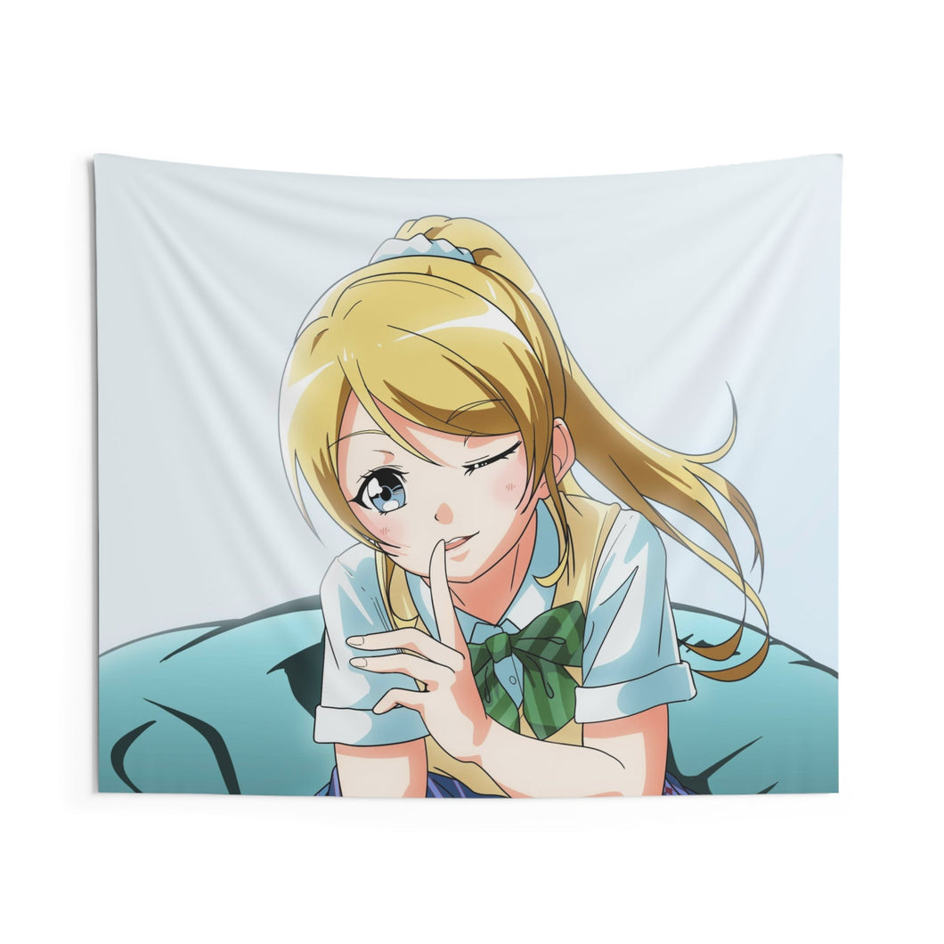 Love Live! Eri Ayase Indoor Wall Tapestry