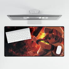 Load image into Gallery viewer, Anime When They Cryr Mouse Pad (Desk Mat)
