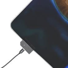 Load image into Gallery viewer, One-Punch Man RGB LED Mouse Pad (Desk Mat)
