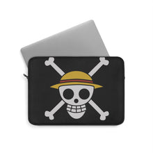 Load image into Gallery viewer, Anime One Piecer Laptop Sleeve
