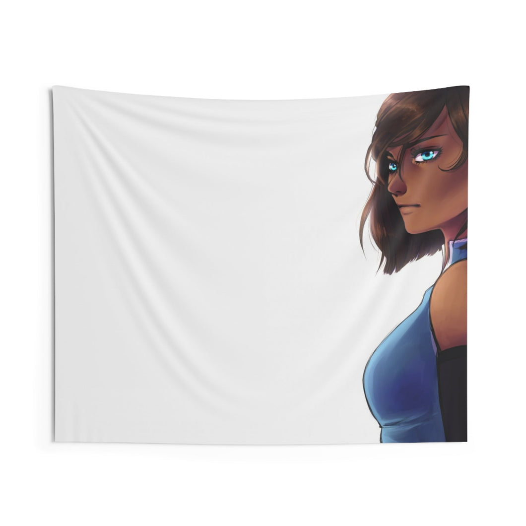 Korra Indoor Wall Tapestry