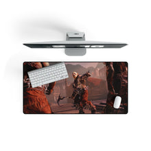 Load image into Gallery viewer, Middle-earth: Shadow of Mordor Mouse Pad (Desk Mat)
