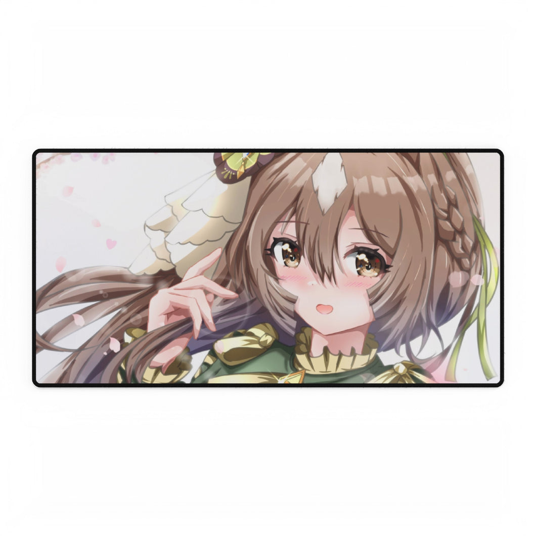 Anime Uma Musume: Pretty Der Mouse Pad (Desk Mat)
