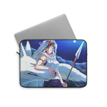 Load image into Gallery viewer, Anime Princess Mononoke Laptop Sleeve
