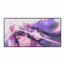 Load image into Gallery viewer, Hoshino Ai Mouse Pad (Desk Mat)
